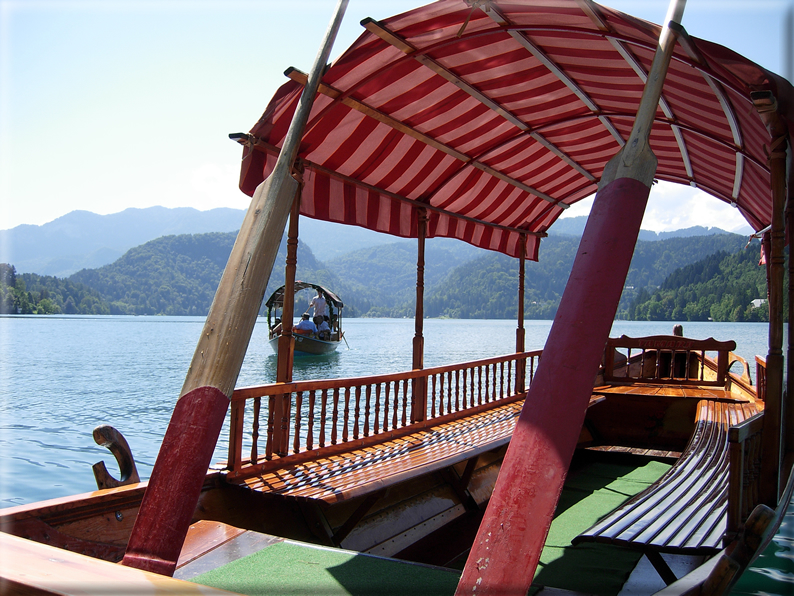 foto Lago di Bled